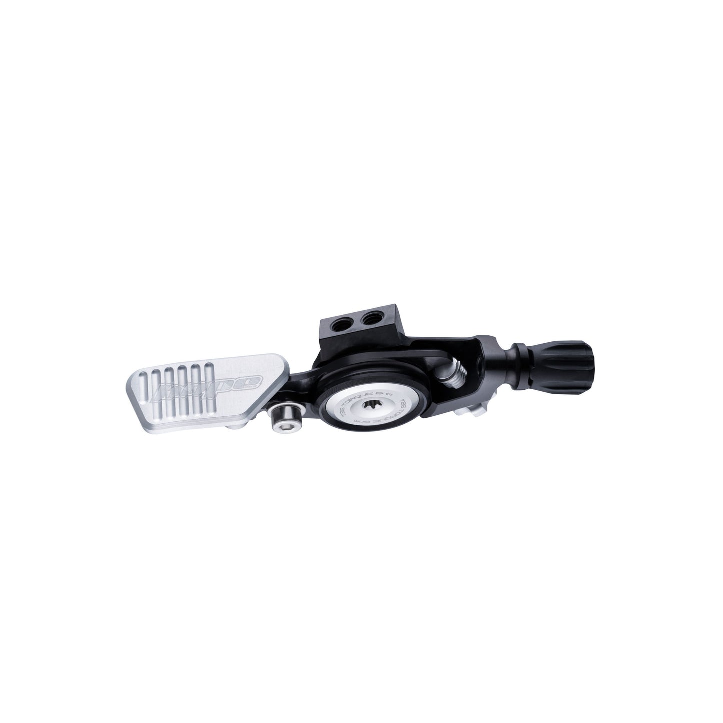 HOPE DROPPER LEVER - LEVER ONLY - BLACK/SILVER