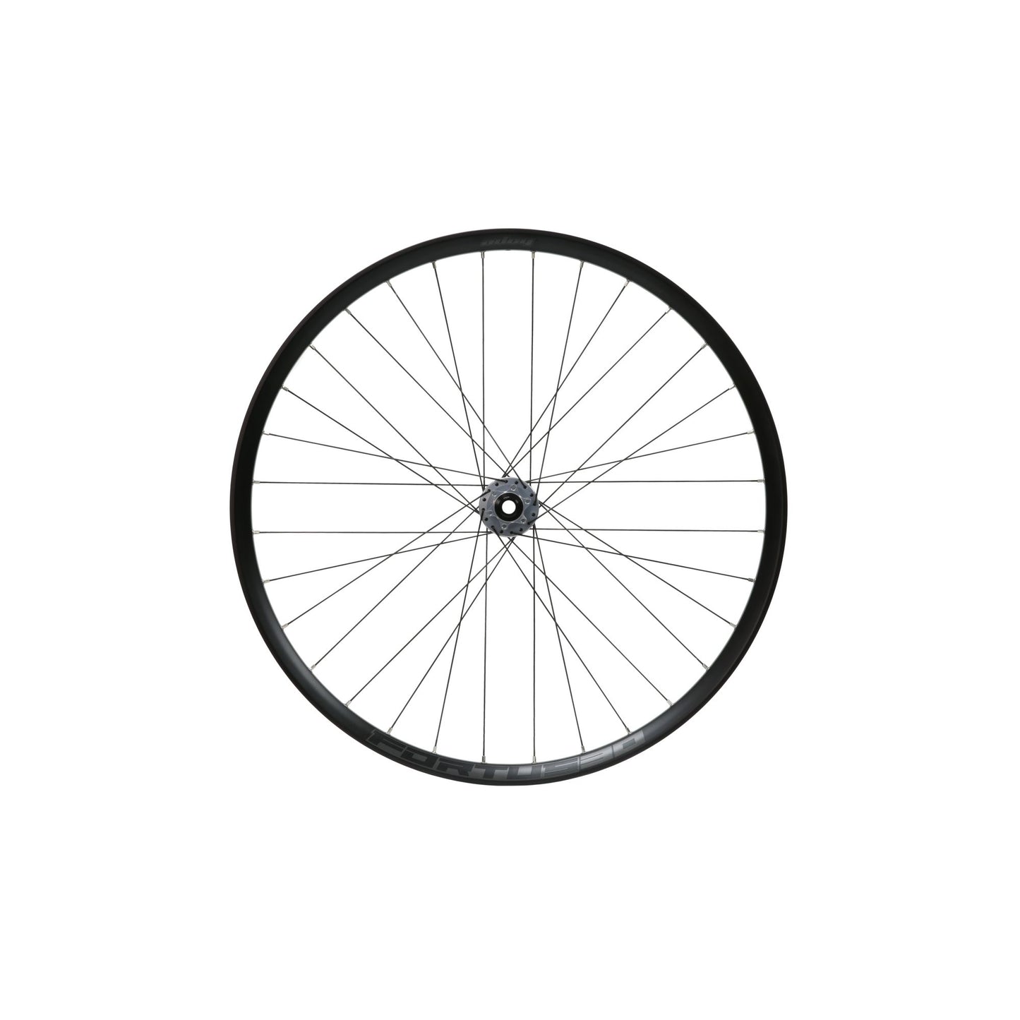 HOPE WHEEL FRONT 29ER FORTUS 30W PRO5 SILVER 110X15