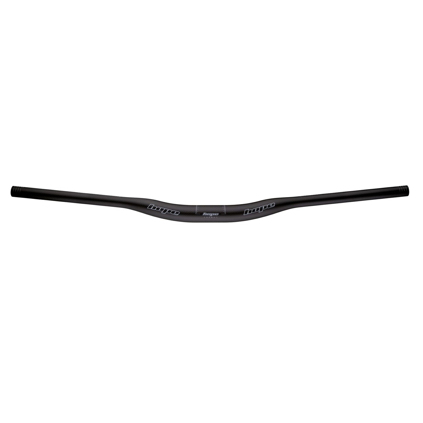 HOPE HANDLEBAR CARBON 35MM CLAMP 20MM RISE 800 WIDE BLACK