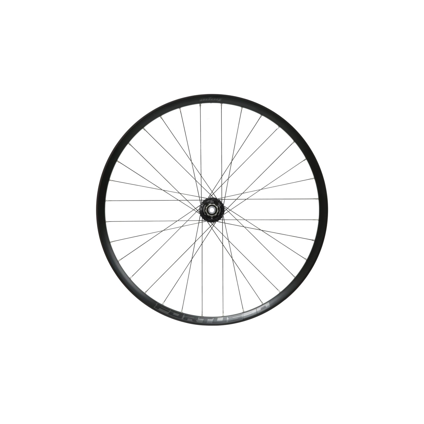 HOPE WHEEL REAR 27.5 FORTUS 30W-PRO5-BLACK-150MM-HG