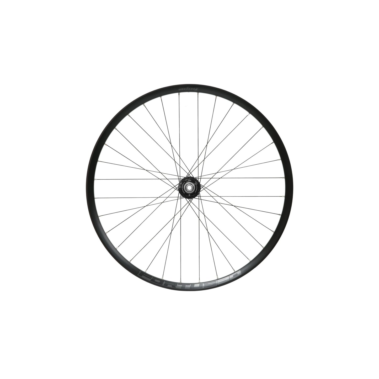 HOPE WHEEL REAR 29ER FORTUS 30W-PRO5-BLACK-150MM-MS