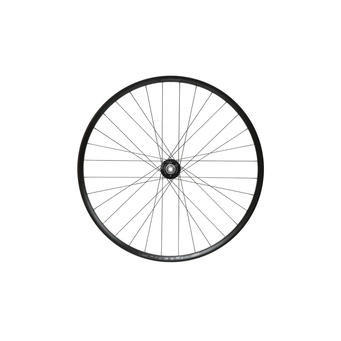 HOPE WHEEL REAR 29ER FORTUS 30W SC-PRO5-BLACK-MS