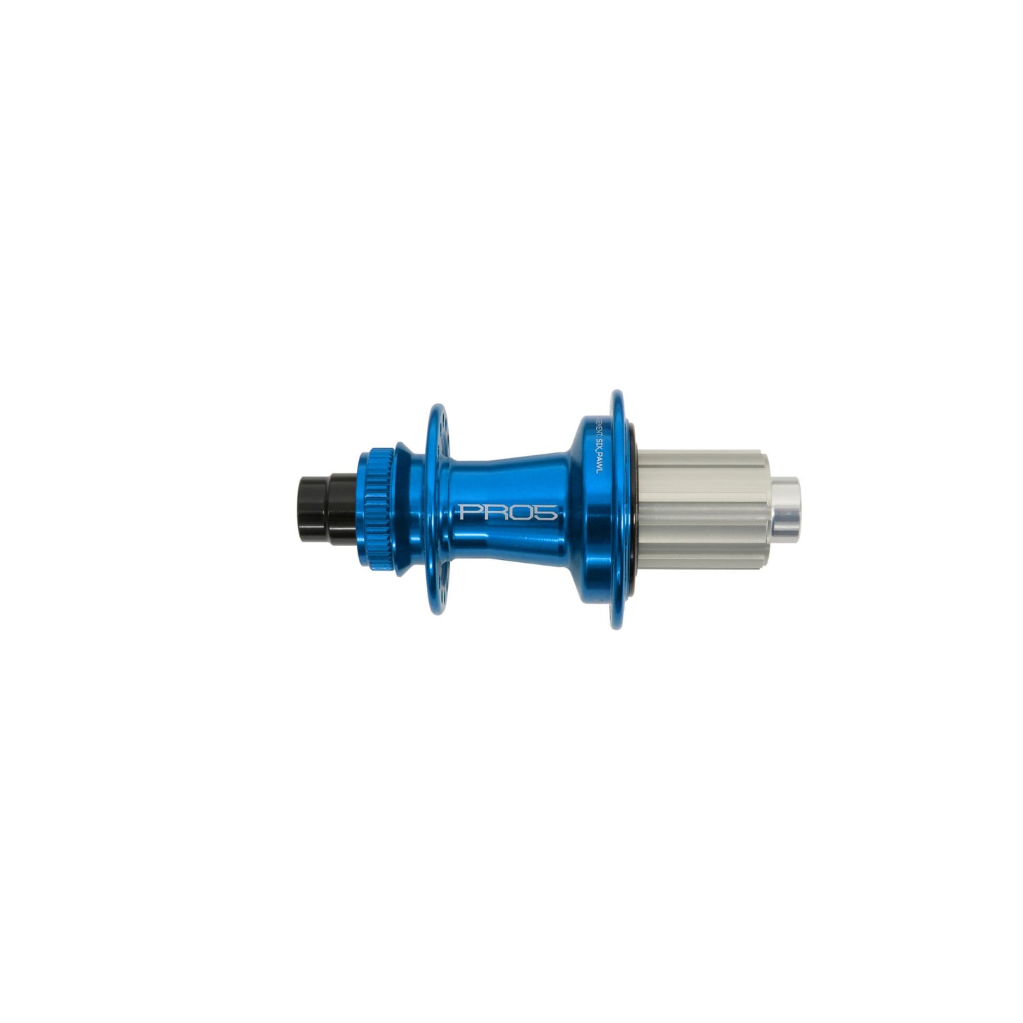 HOPE HUB PRO5 C-LOCK REAR 28H BLUE 142MM 12MM HG