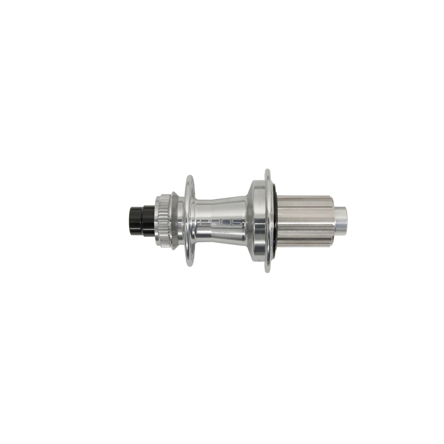 HOPE HUB PRO5 C-LOCK REAR 28H SILVER 142MM 12MM STEEL HG