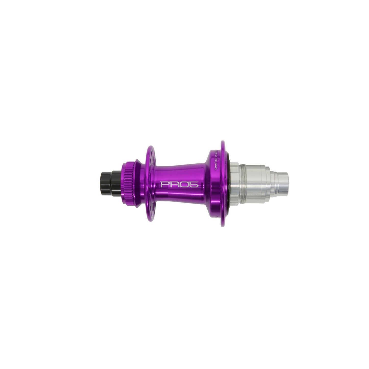 HOPE HUB PRO5 C-LOCK REAR 32H PURPLE 148MM 12MM XDR