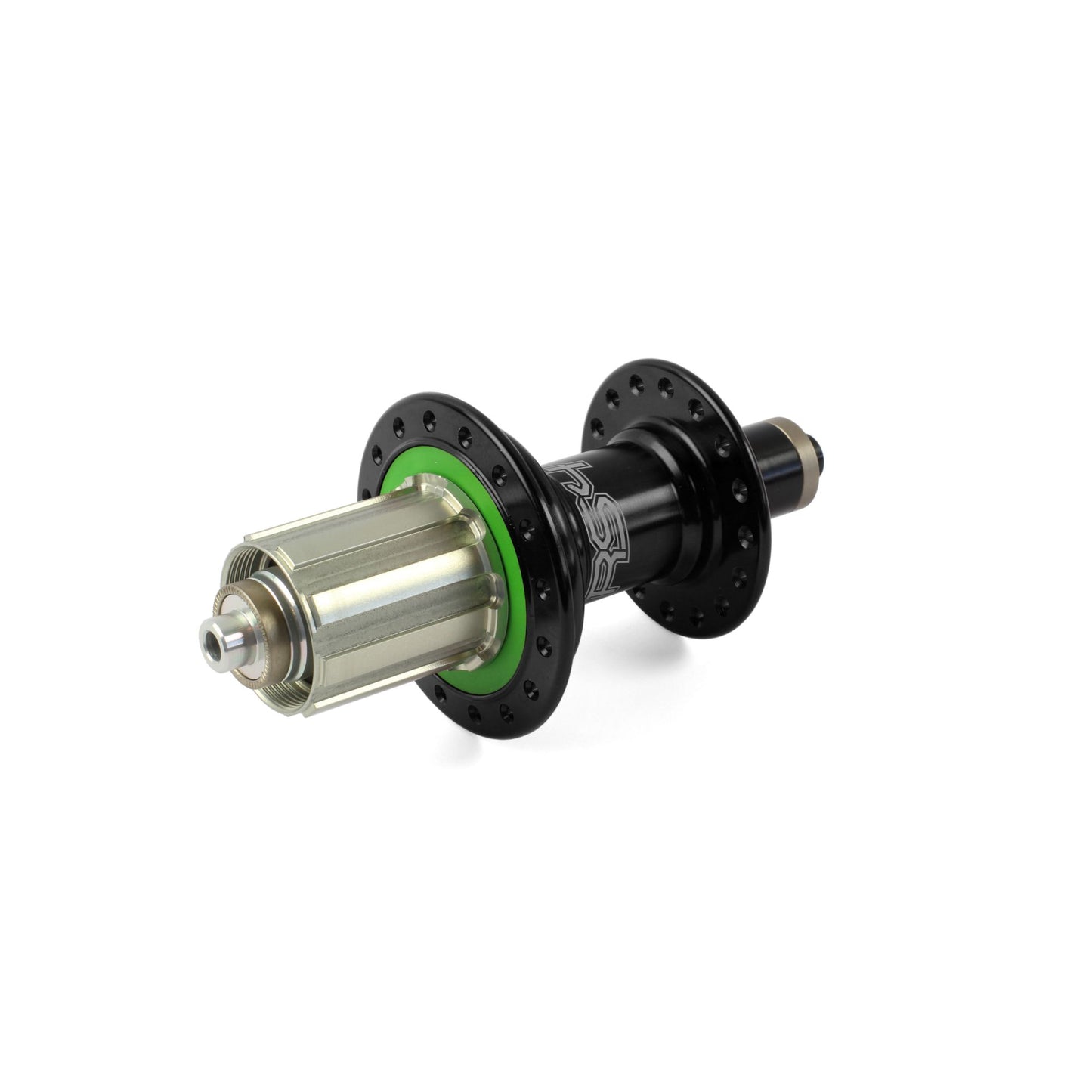 HOPE HUB RS4 REAR 32H BLACK 135MM X QR HG