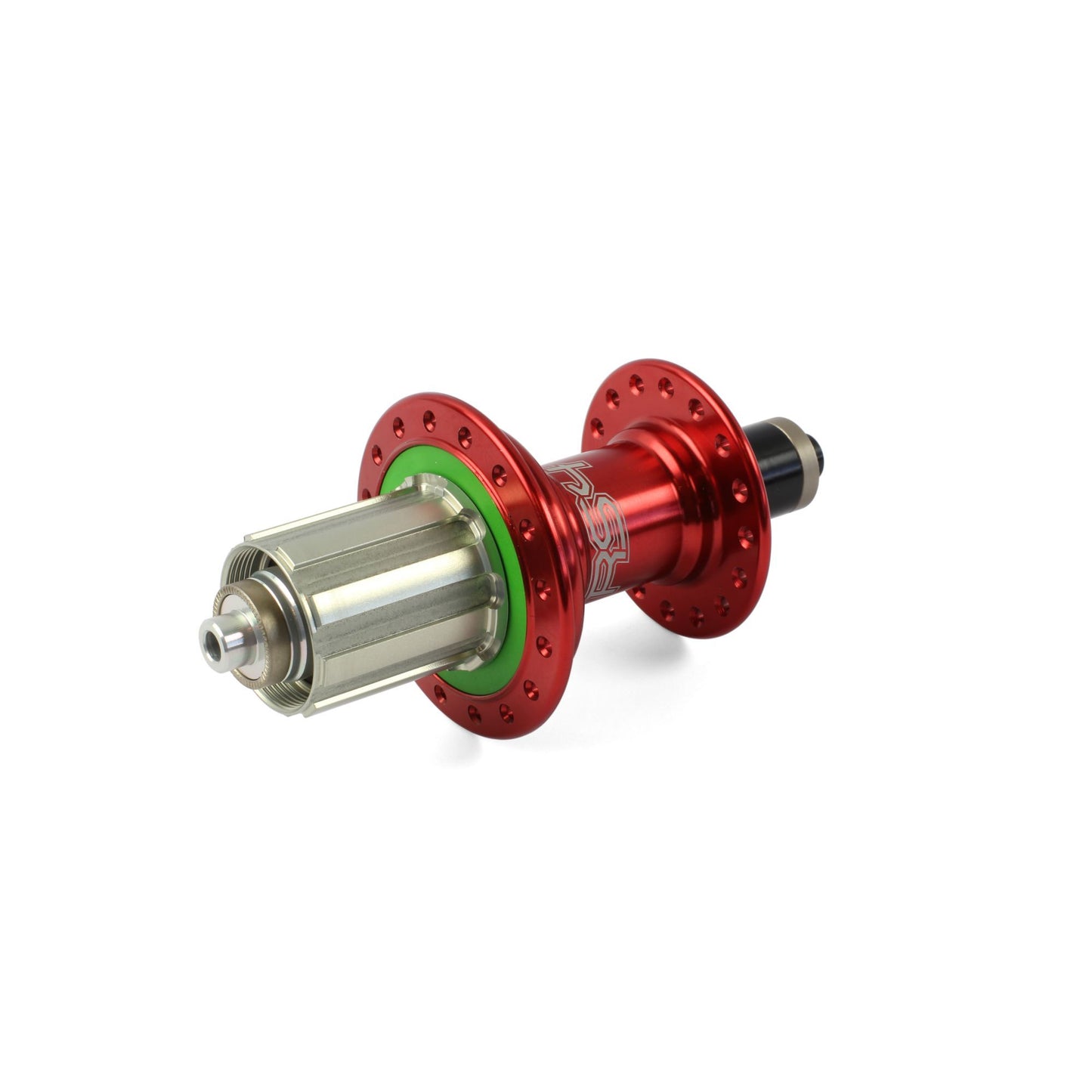 HOPE HUB RS4 REAR 32H BLACK 130MM X QR XDR