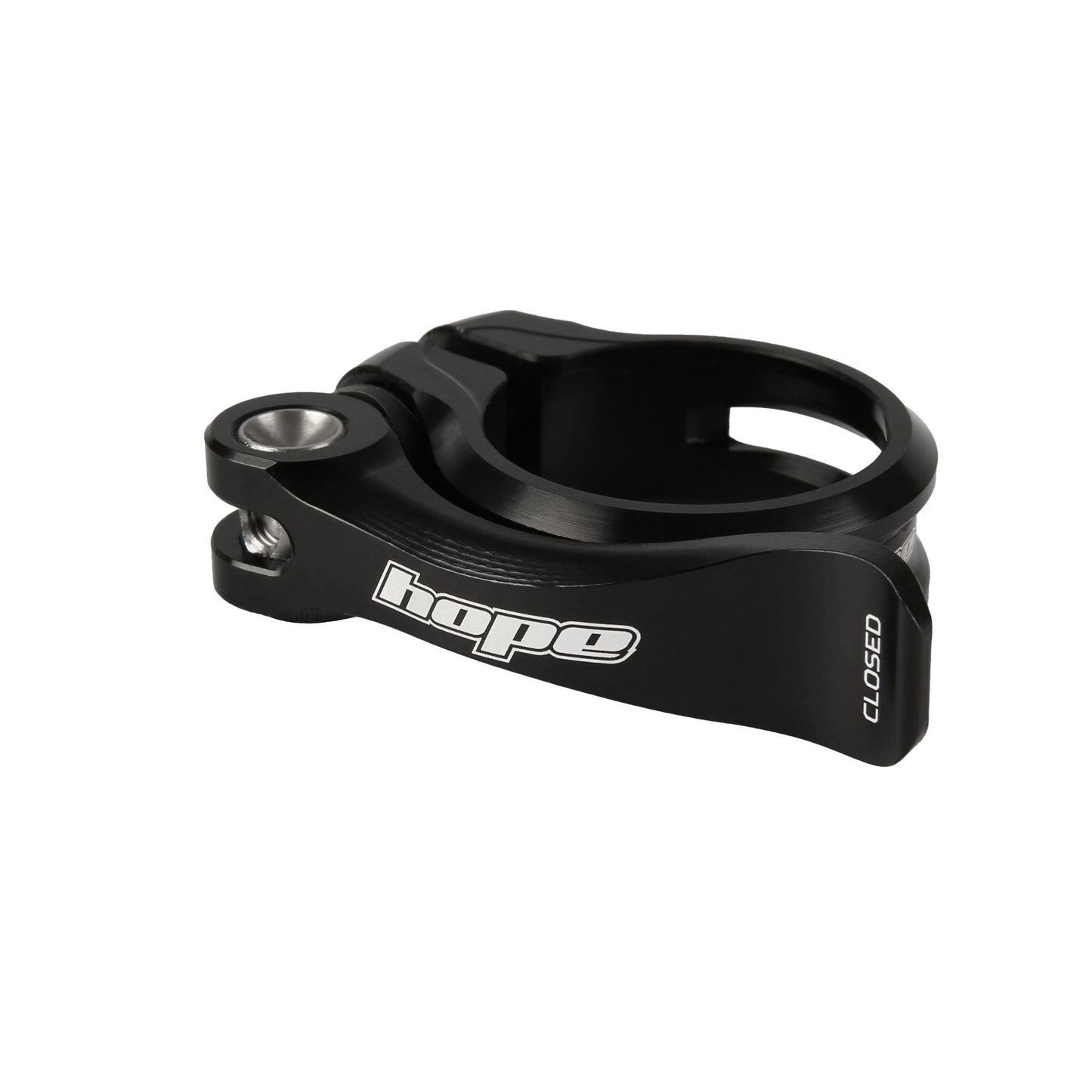 HOPE SEAT CLAMP SEAT CLAMP - QR ST - 38.5MM - BLACK