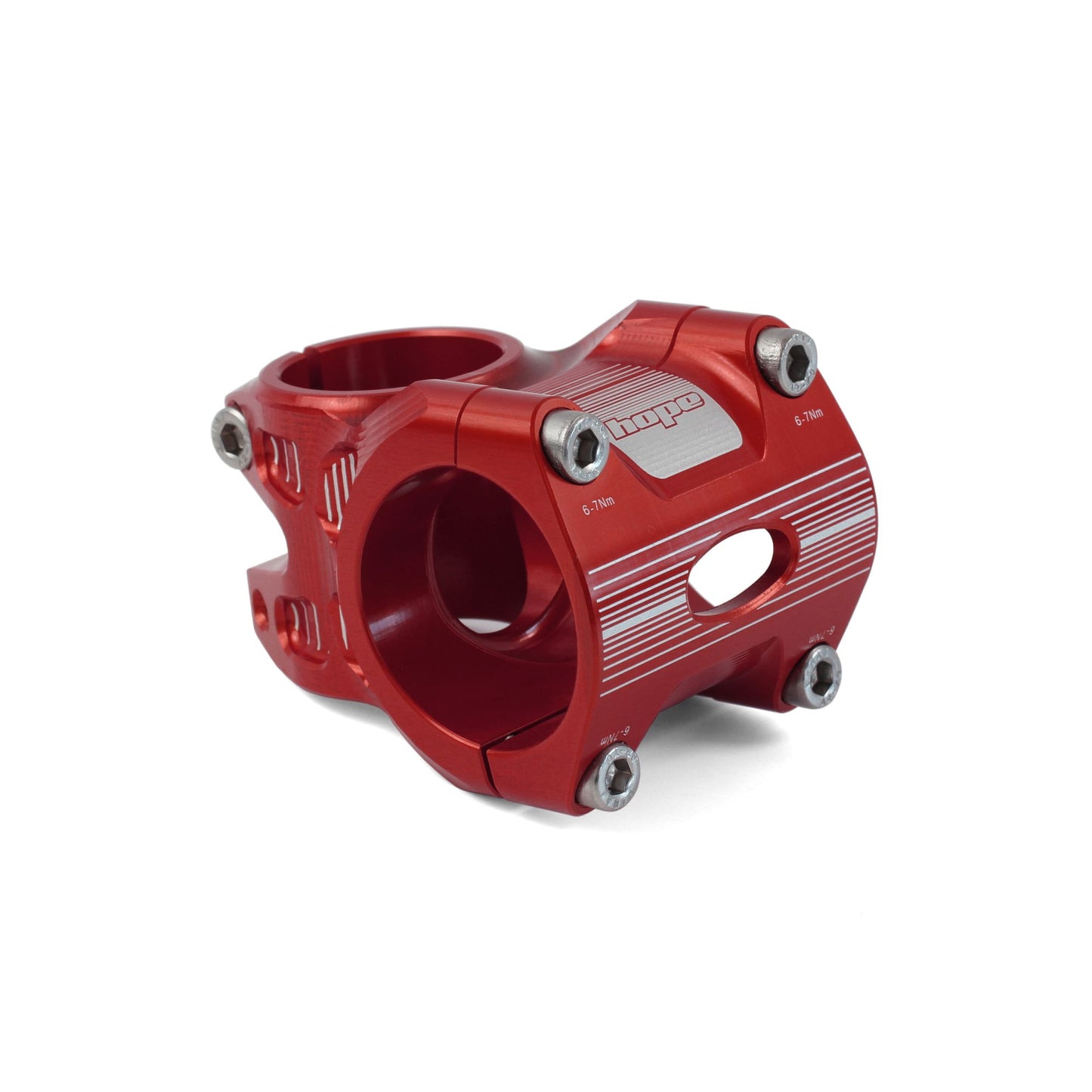 HOPE STEM AM 0 DEG 35MM X 35MM RED