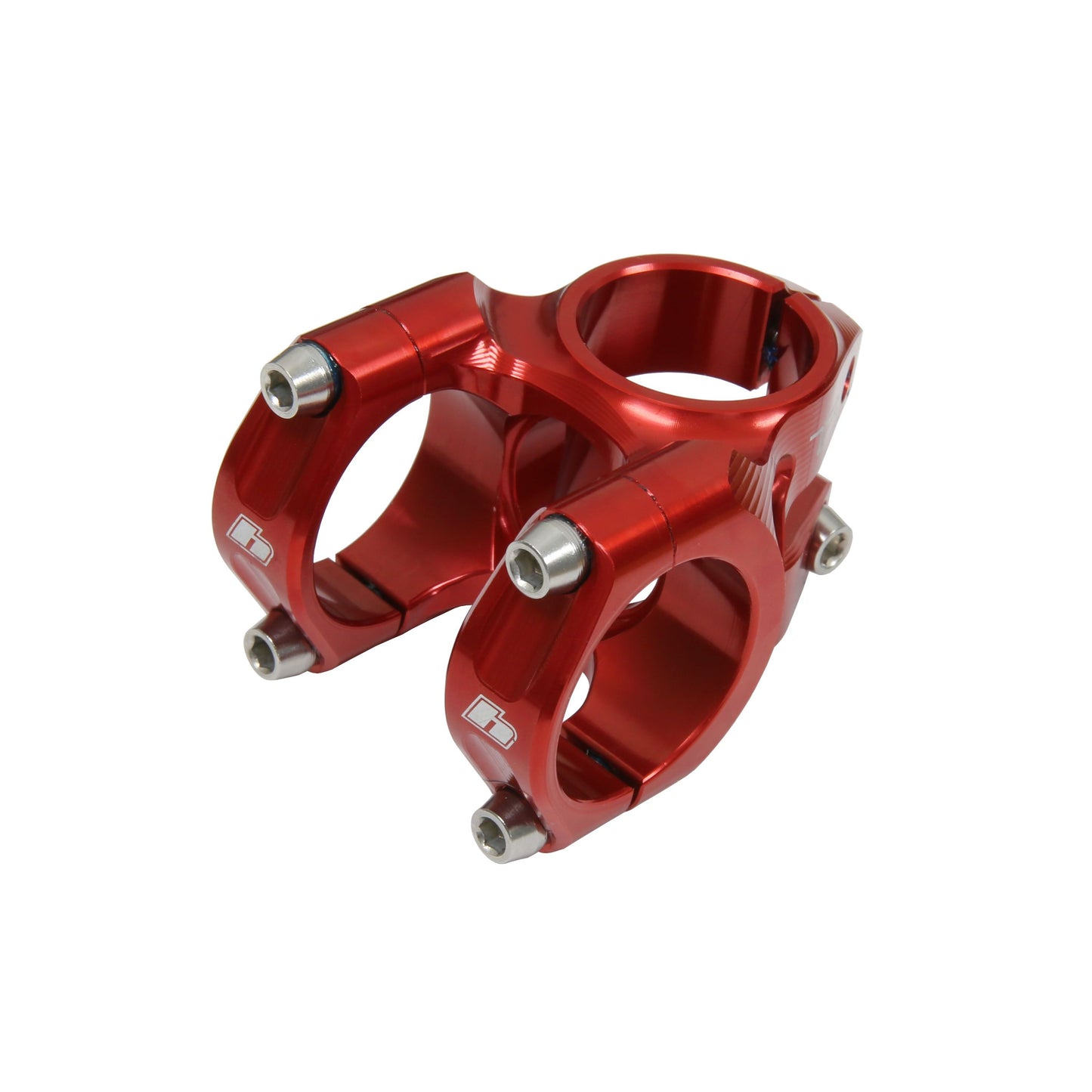 HOPE STEM TRAIL STEM - 32MM - 31.8MM - RED