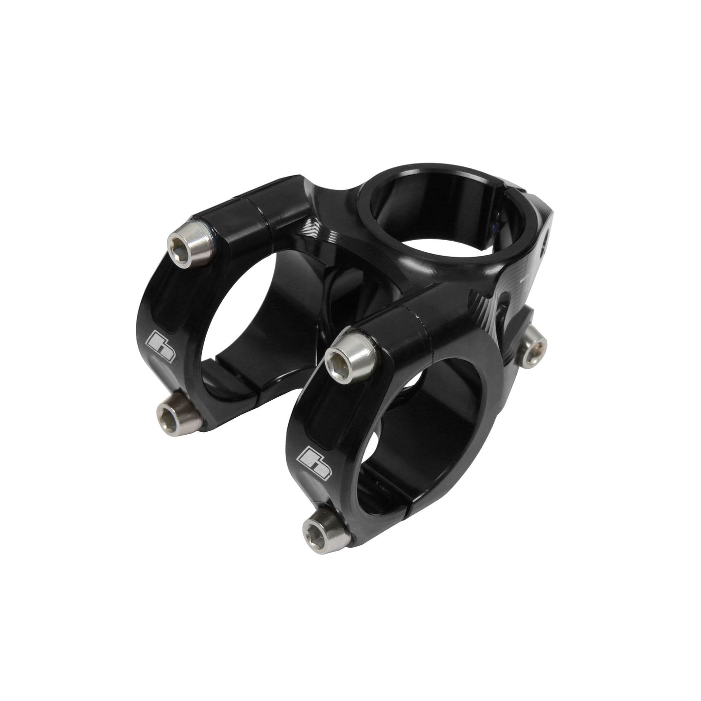 HOPE STEM TRAIL STEM - 35MM - 35MM - BLACK