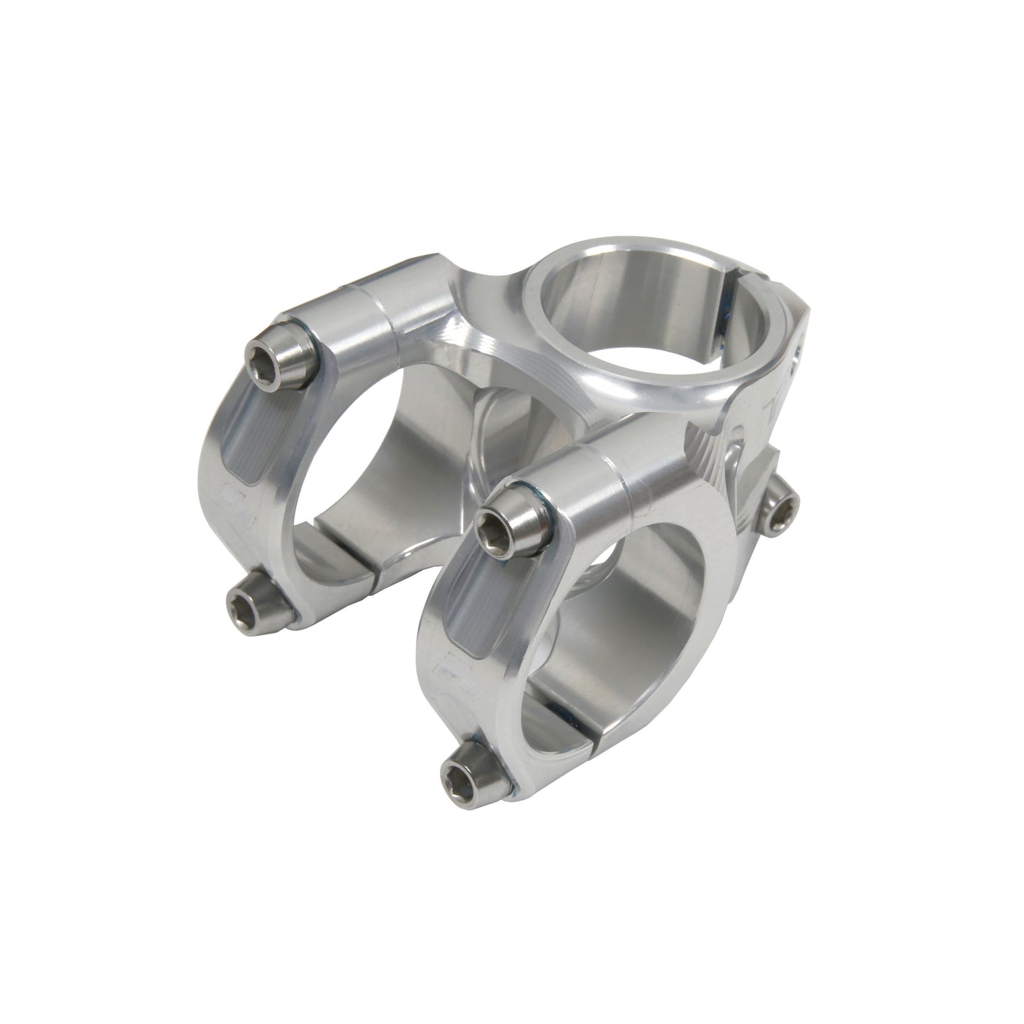 HOPE STEM TRAIL STEM - 35MM - 35MM - SILVER