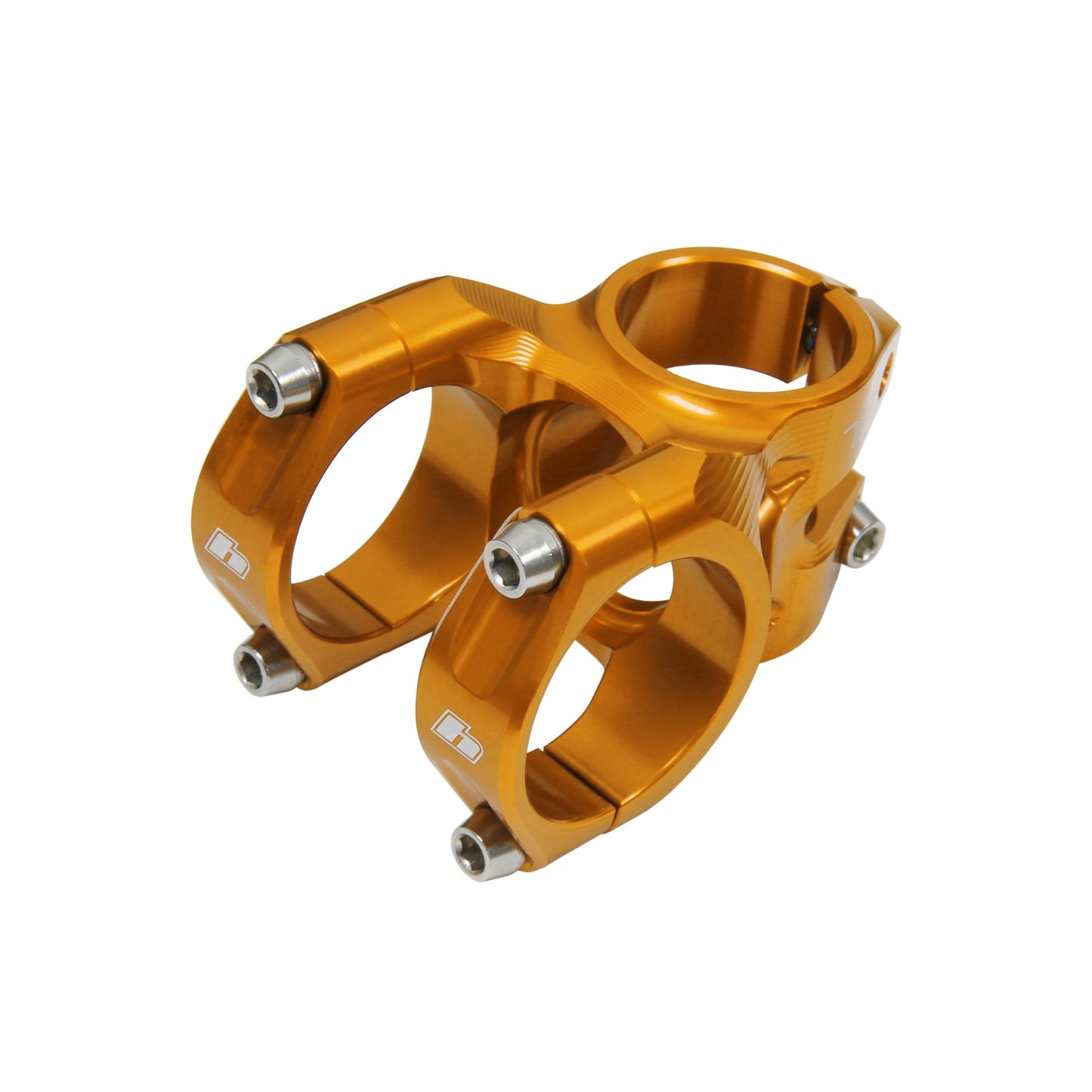 HOPE STEM TRAIL STEM - 40MM - 35MM - ORANGE