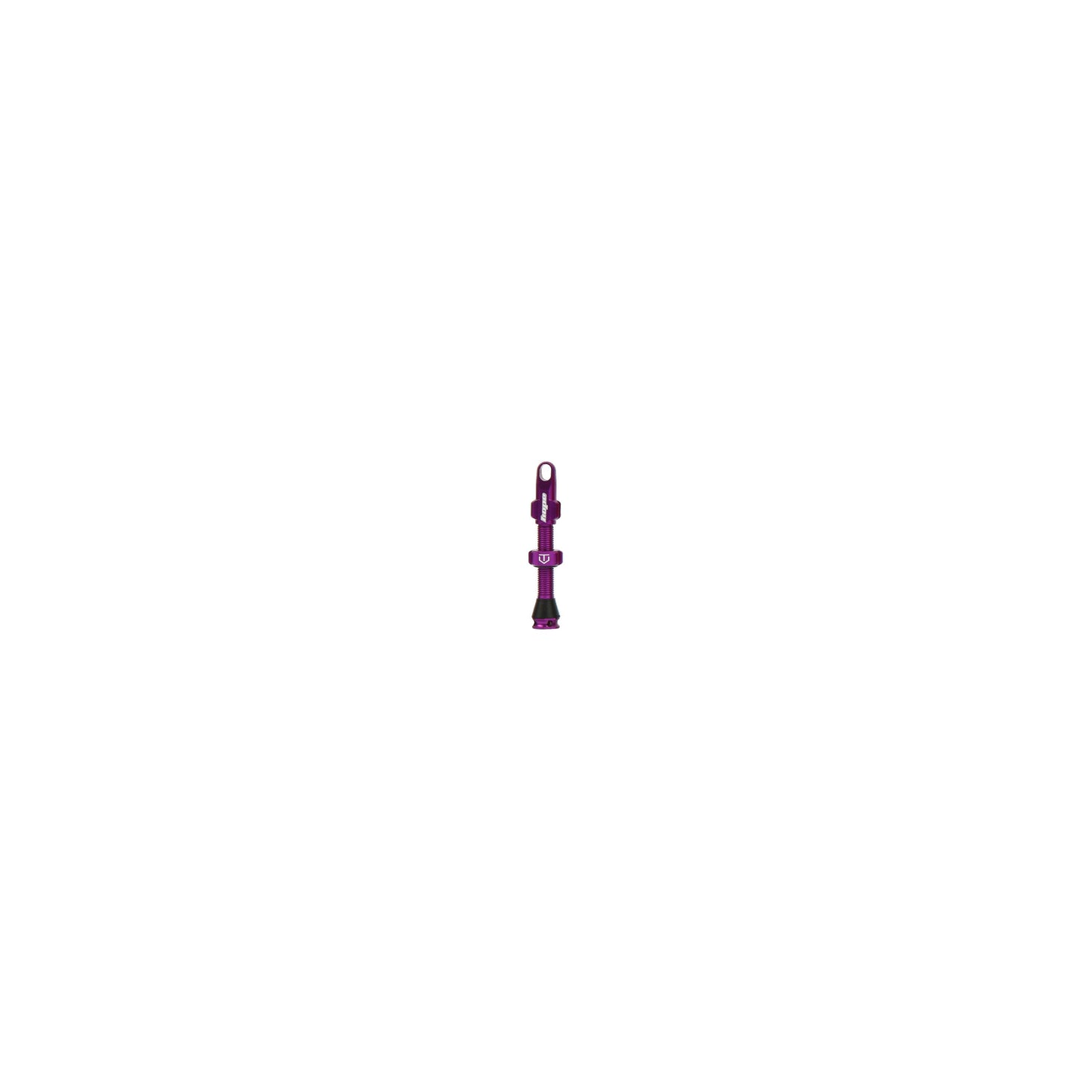HOPE PART TUBELESS VALVE SINGLE-40MM CORE-PURPLE