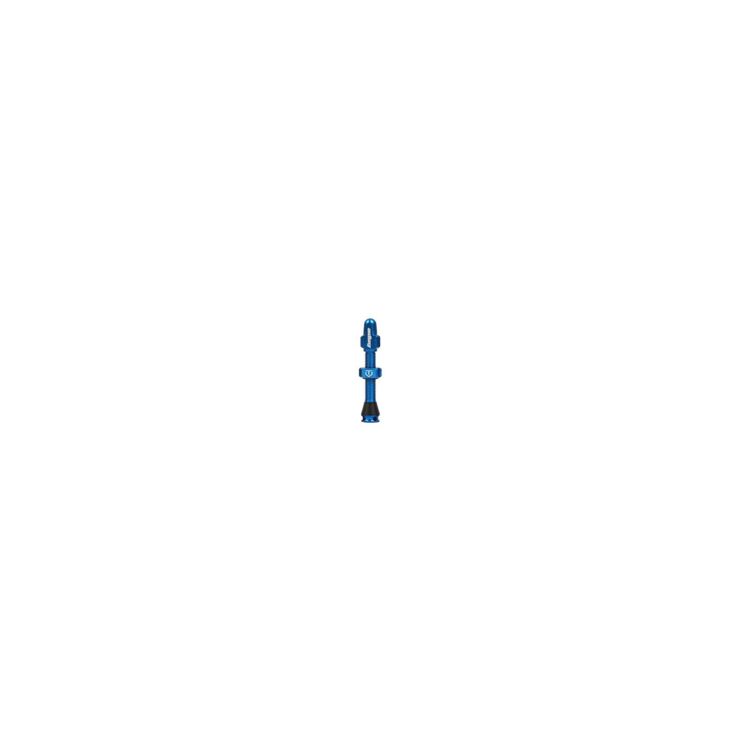 HOPE PART TUBELESS VALVE SINGLE-40MM STD-BLUE
