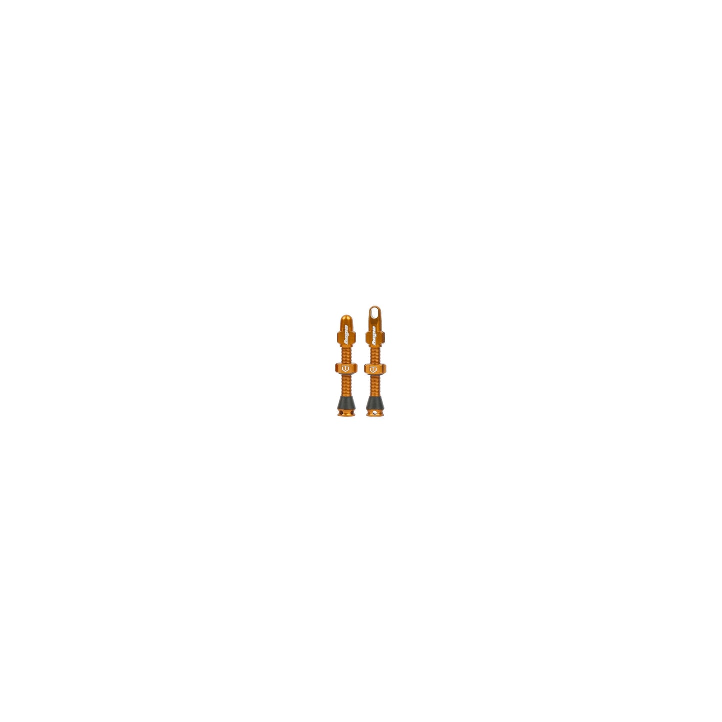 HOPE PART TUBELESS VALVE PAIR-60MM-BRONZE