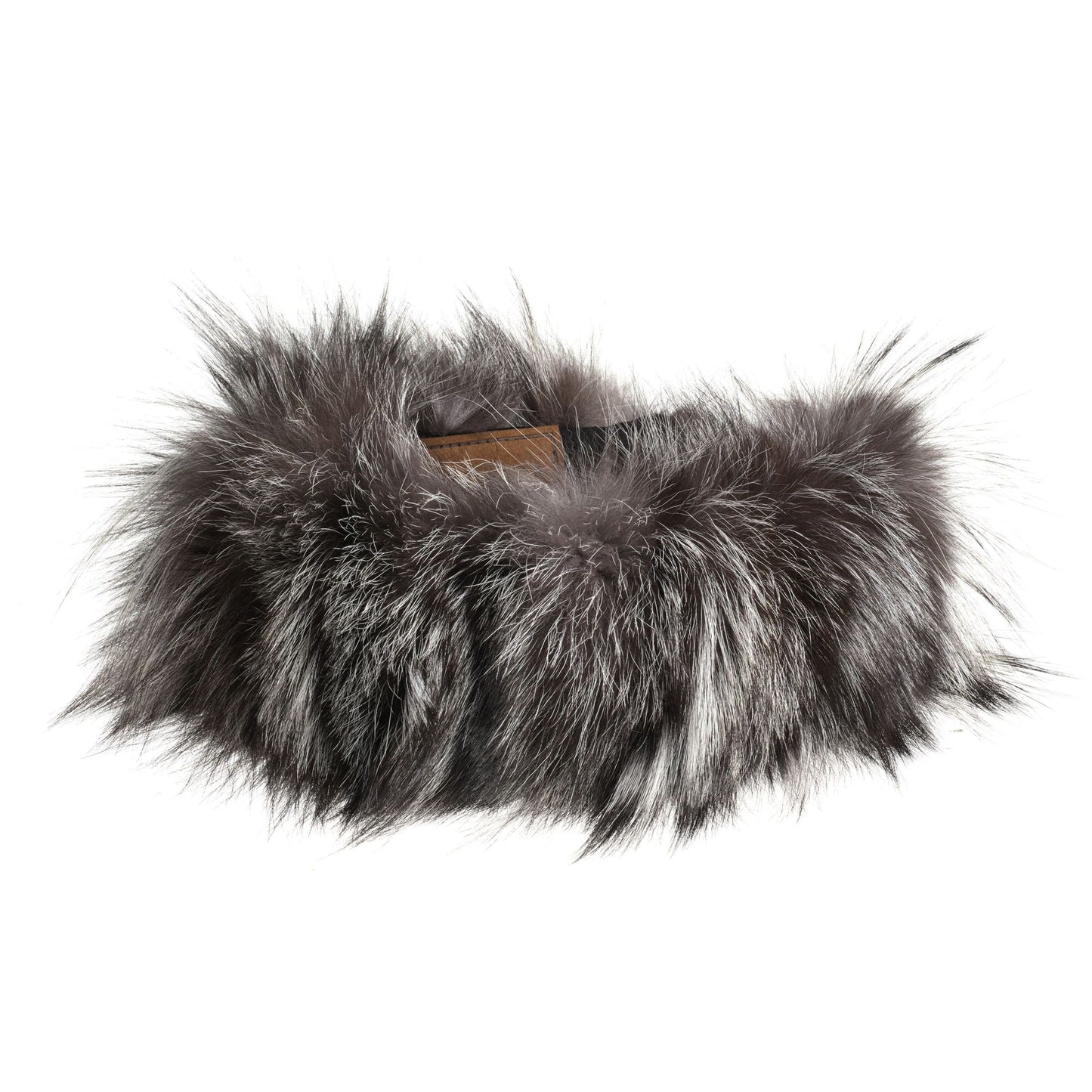 HAYDEE F - HEADBAND W UPCYCLED FUR