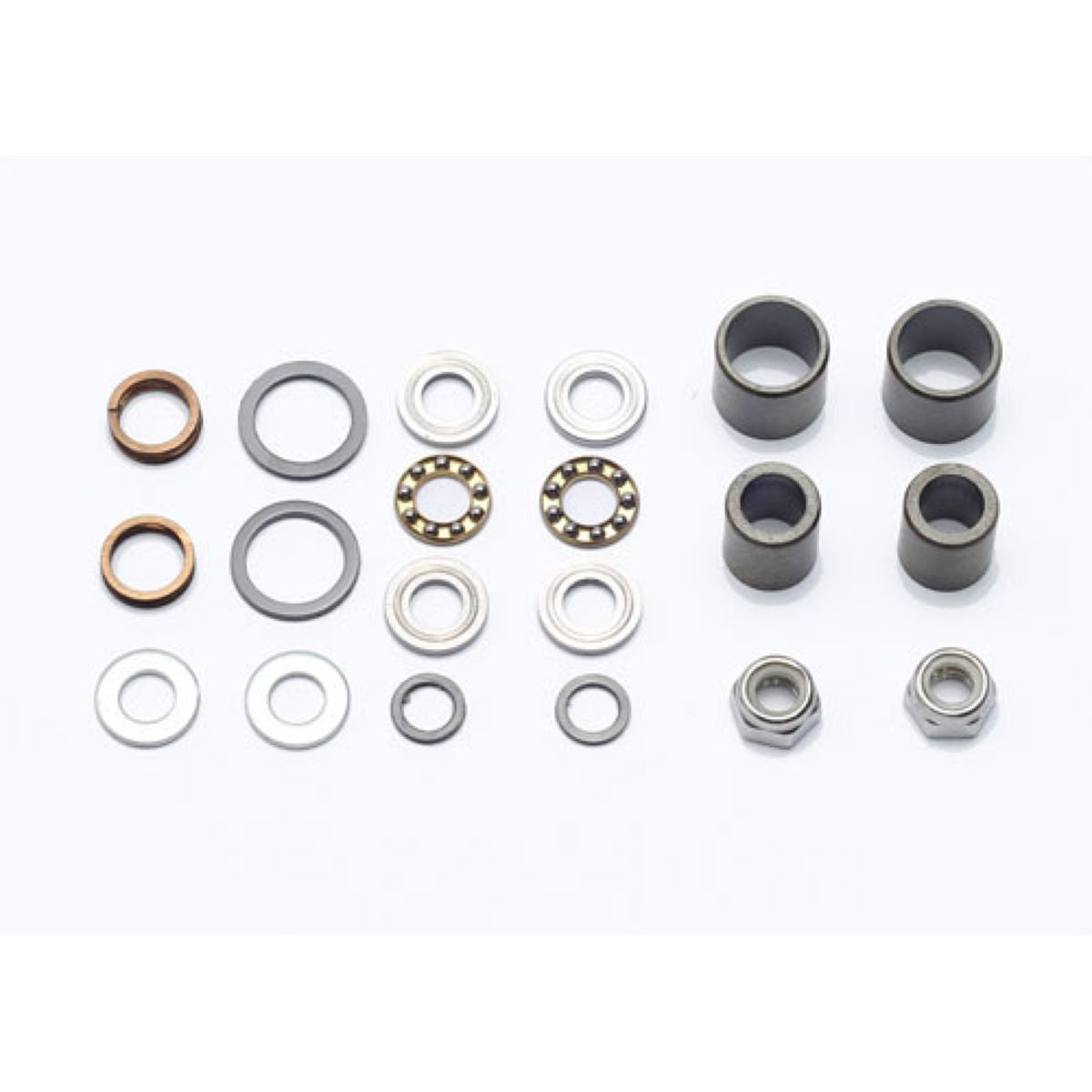 HT PART PEDAL REBUILD KIT T1 / M1 2016 (GEN 1 & 2)