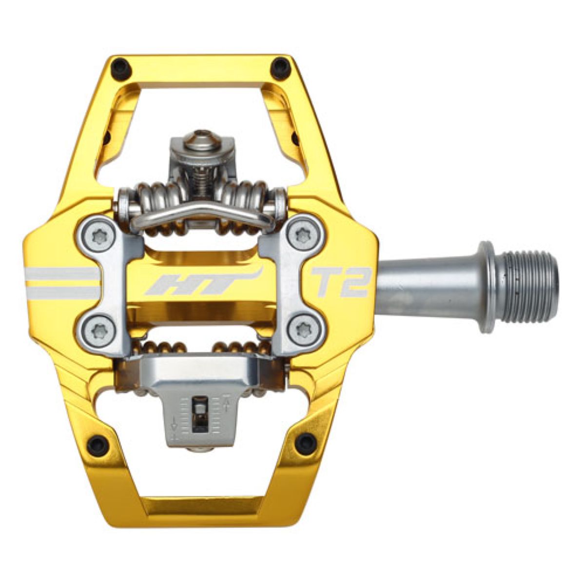 HT T2 Pedals