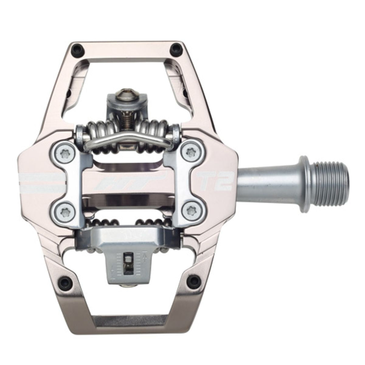 HT T2 Pedals