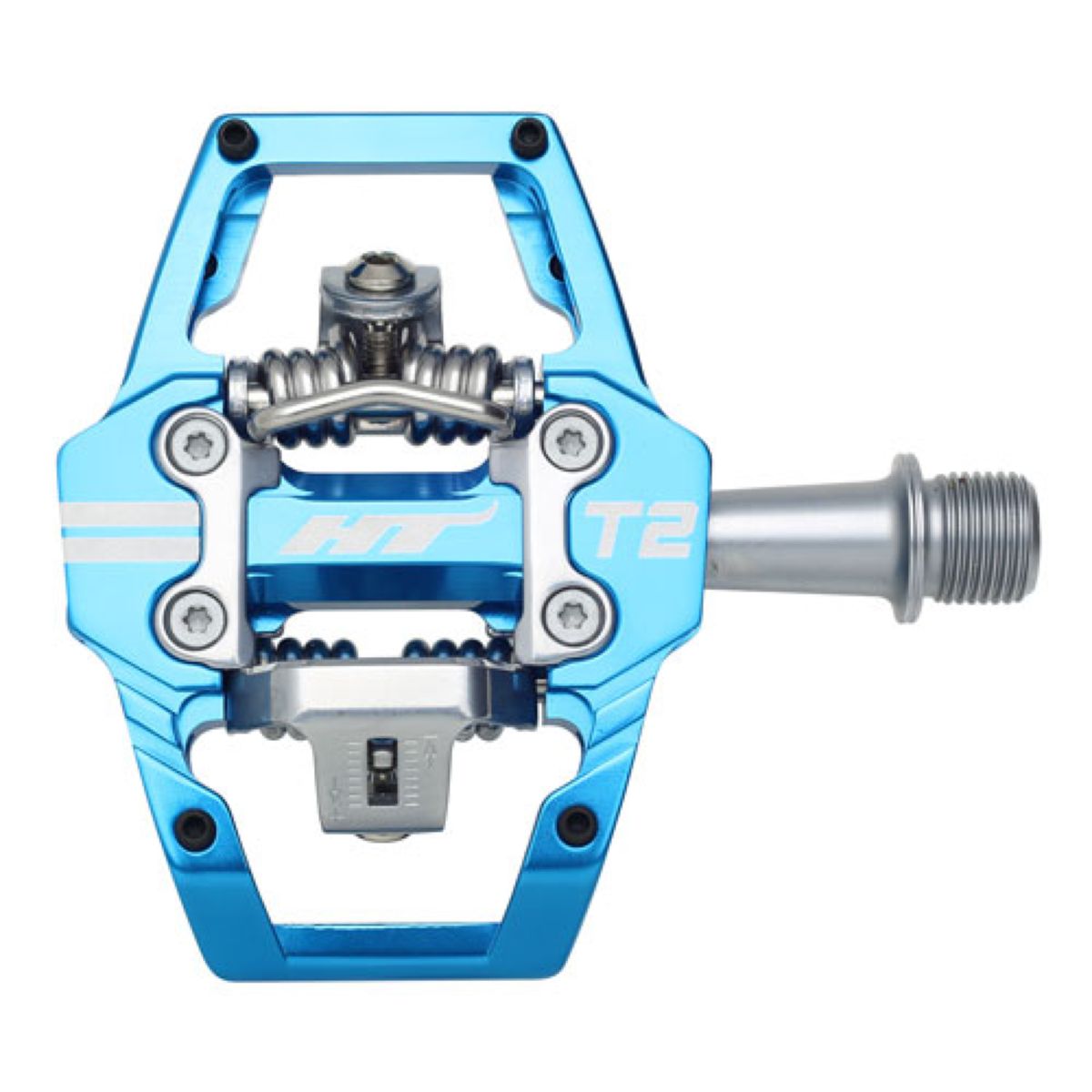 HT T2 Pedals