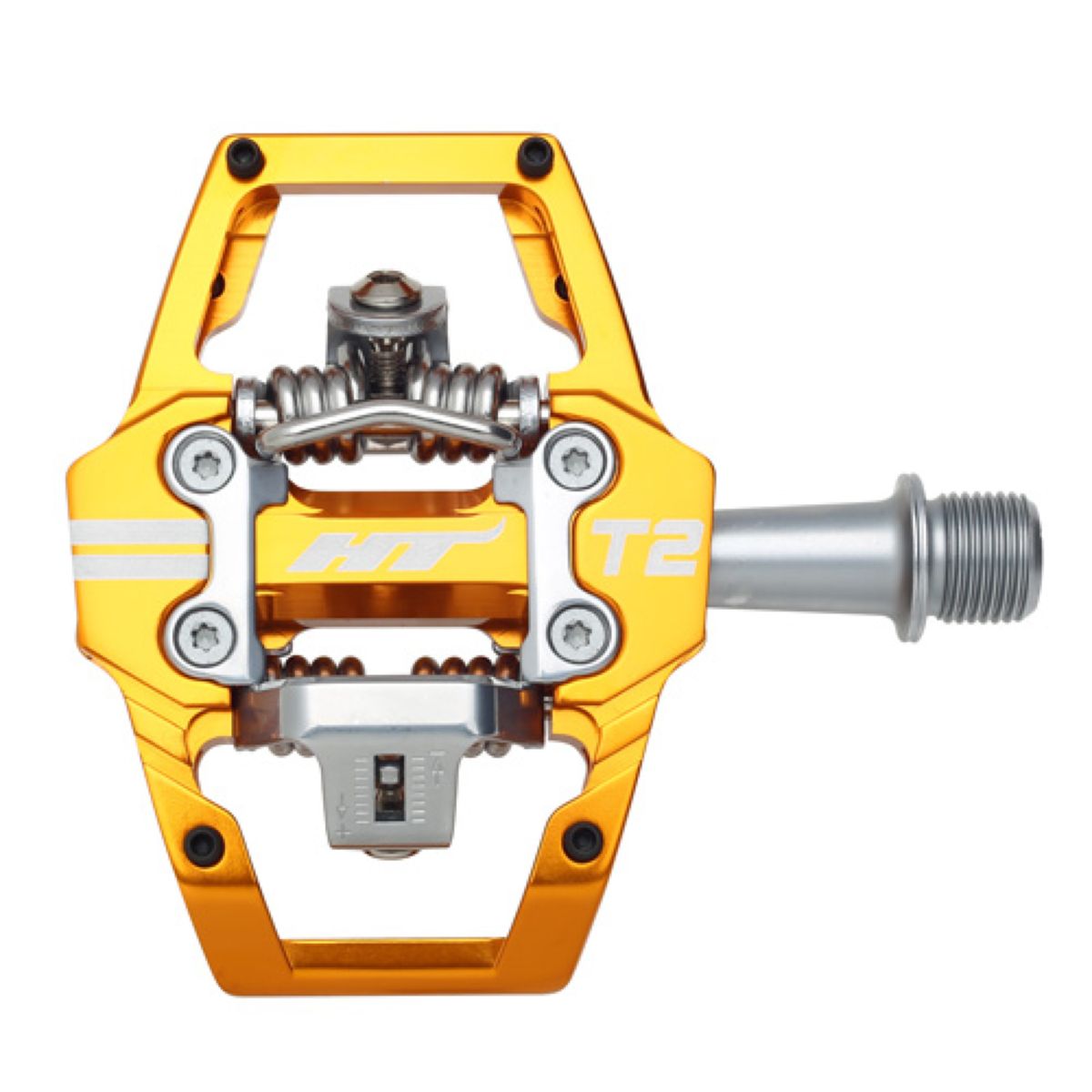 HT T2 Pedals