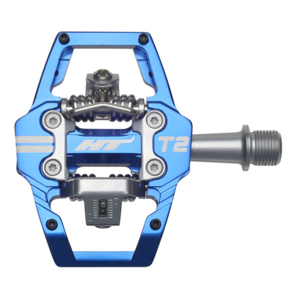 HT T2 Pedals