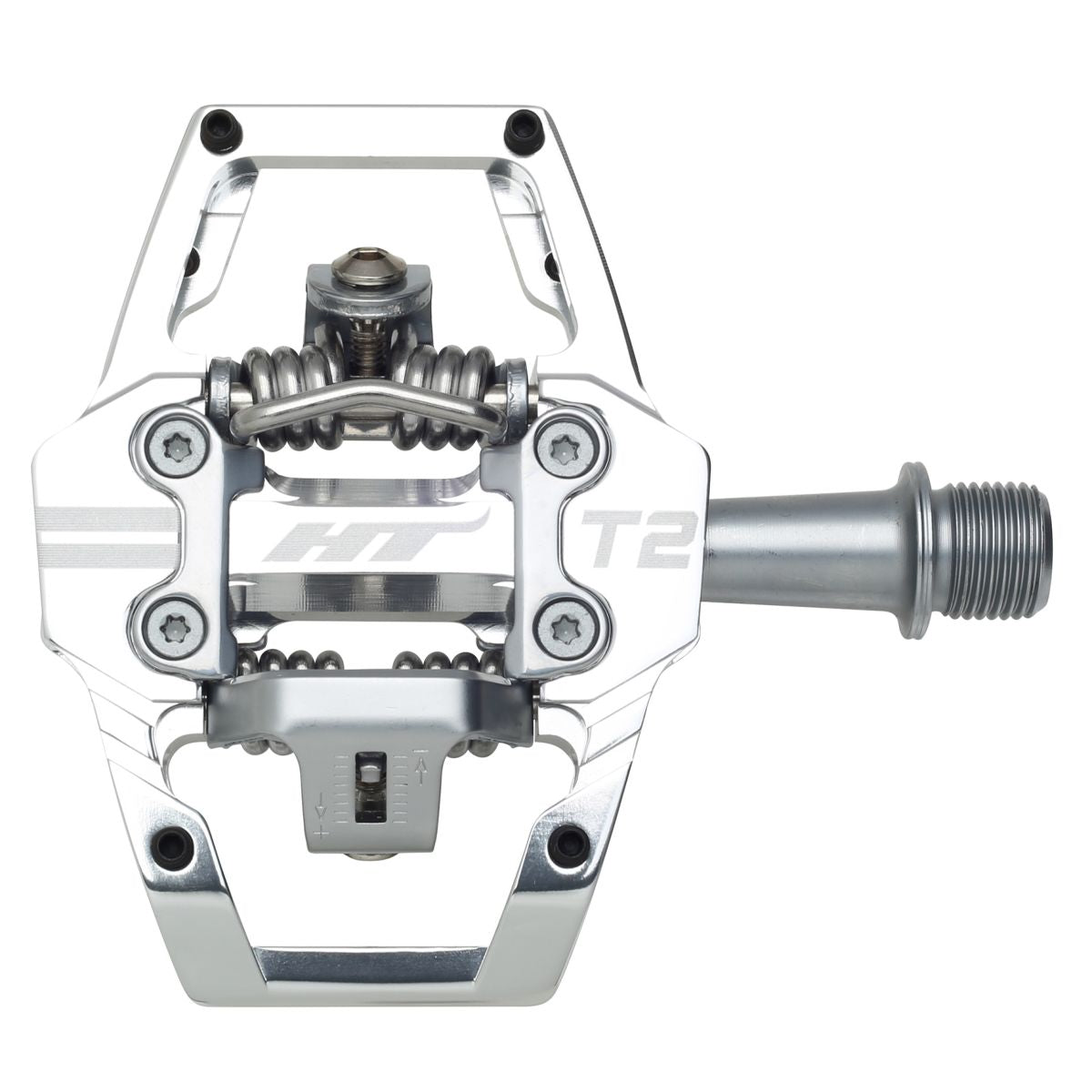 HT T2 Pedals