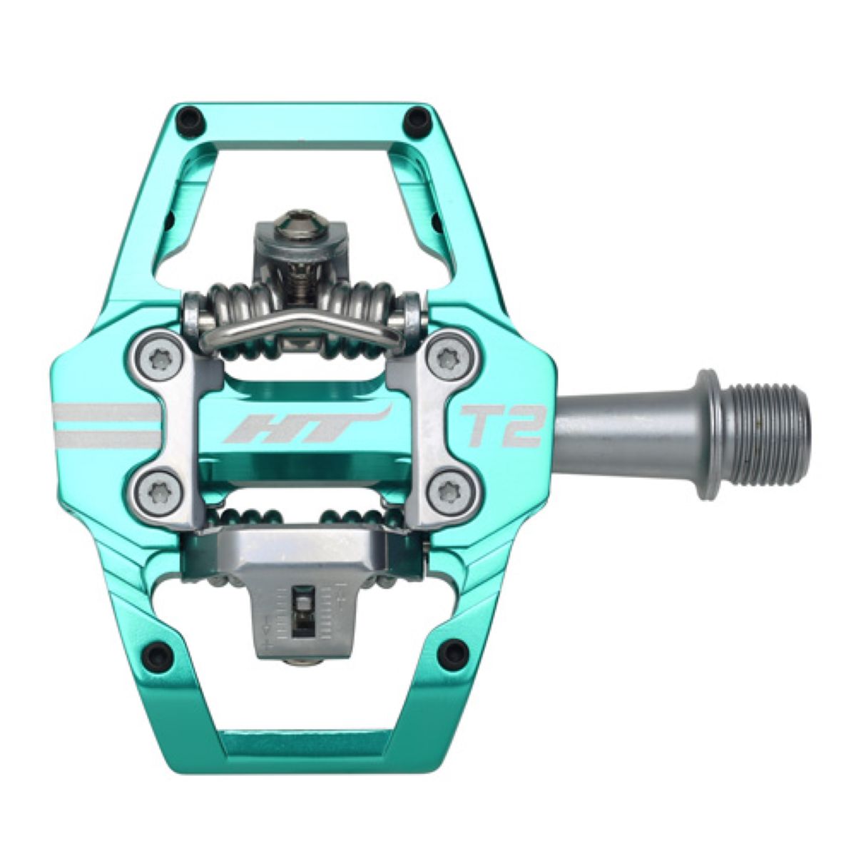 HT T2 Pedals