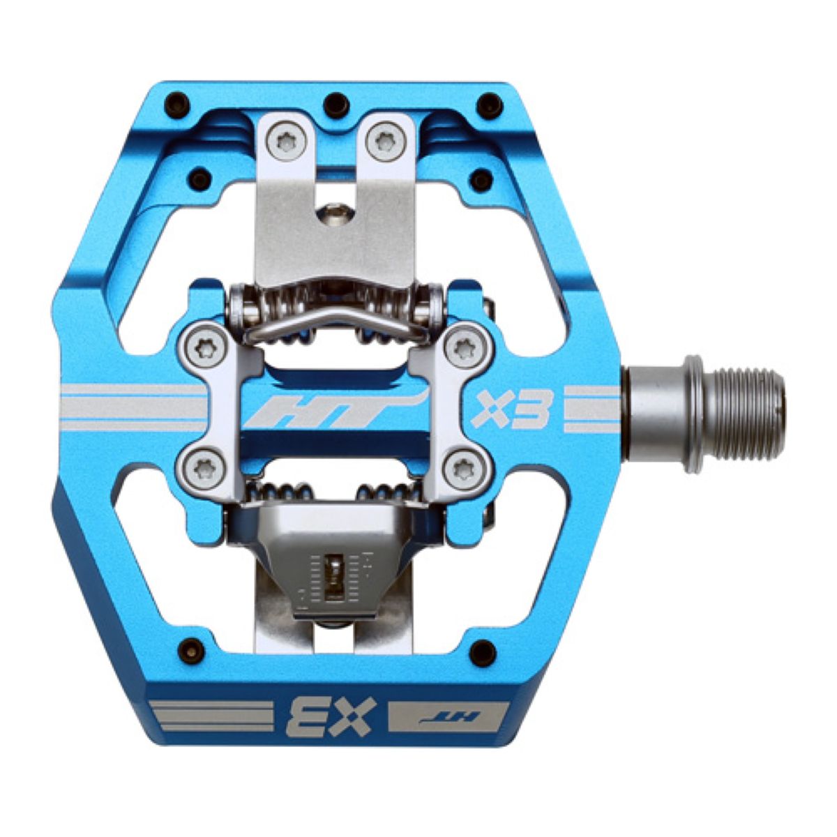 HT X3 Pedals
