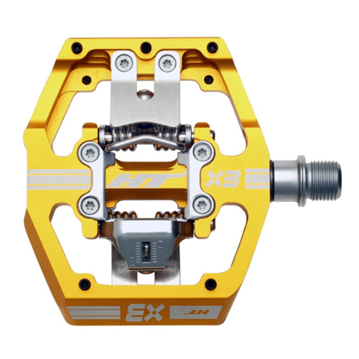 HT X3 Pedals