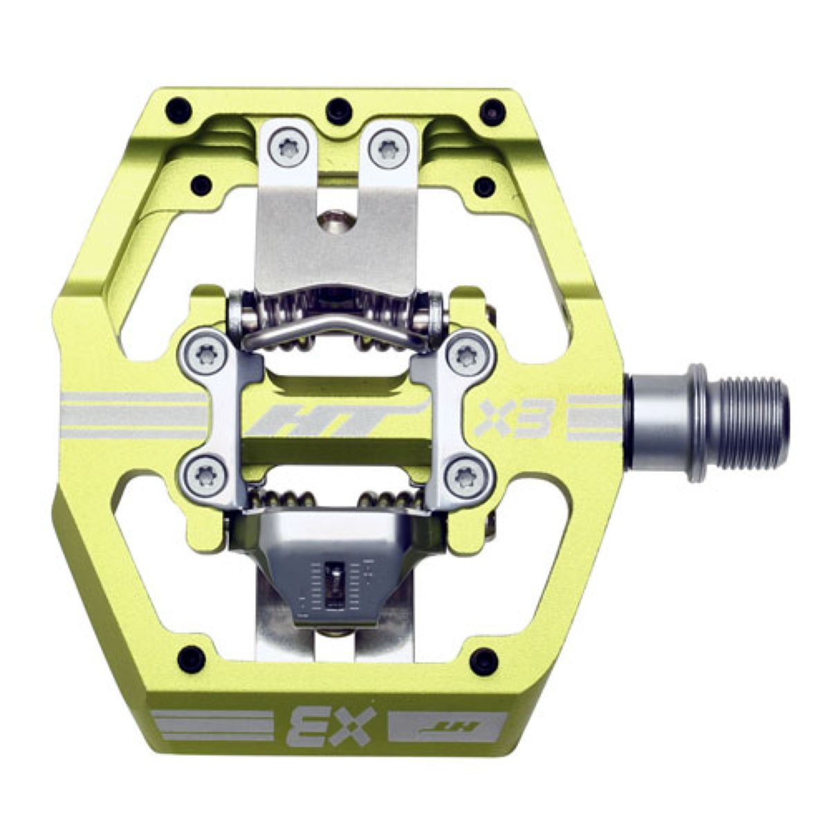 HT X3 Pedals