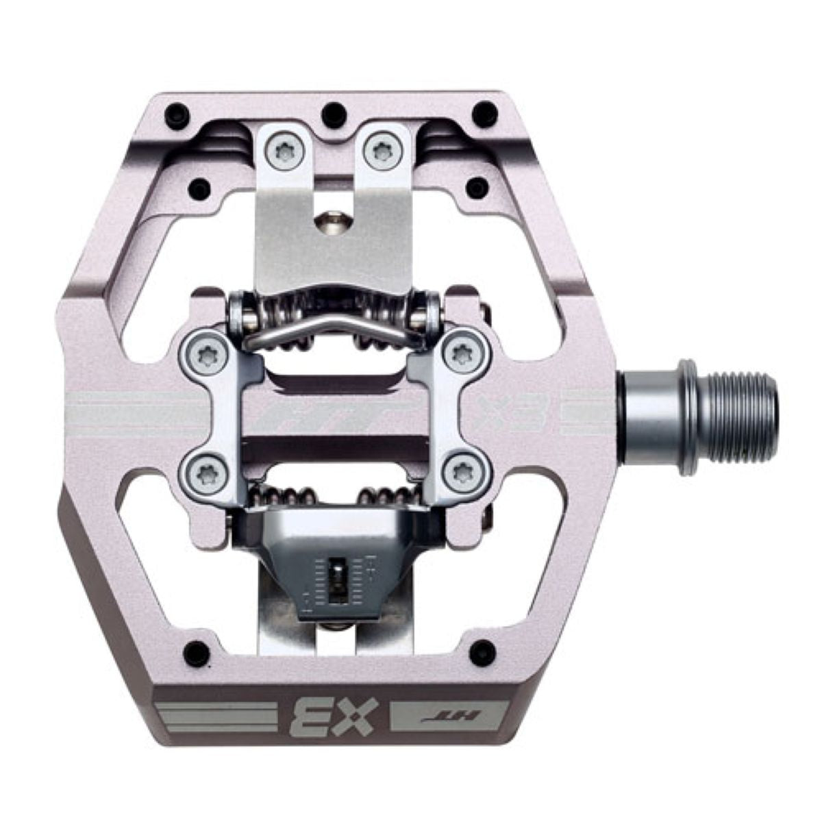HT X3 Pedals