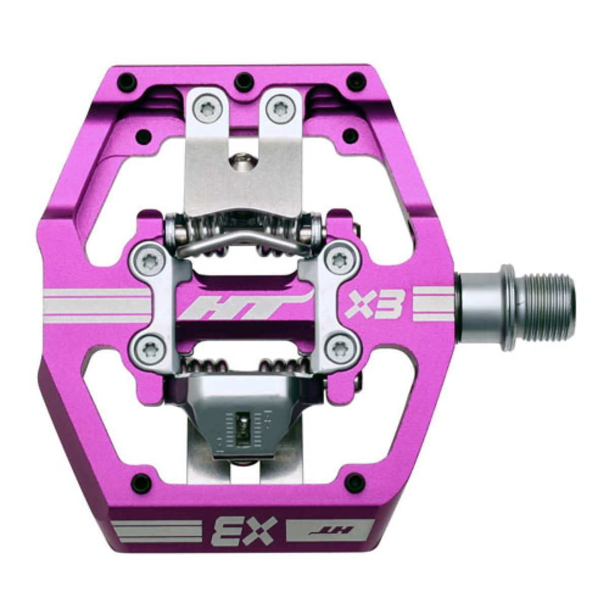 HT X3 Pedals