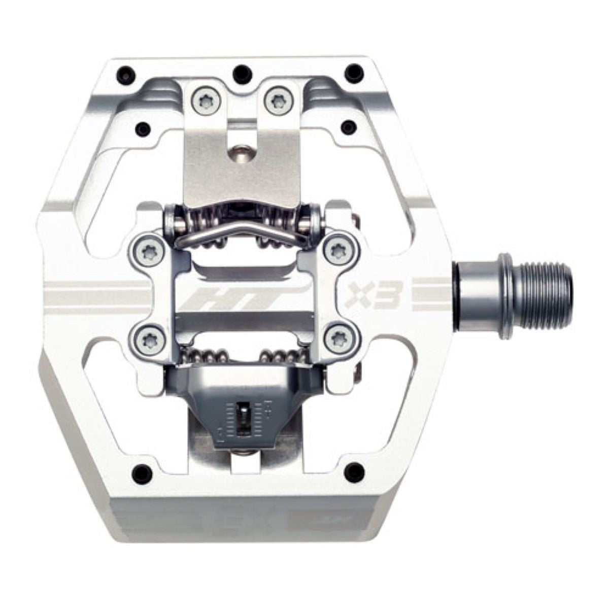 HT X3 Pedals