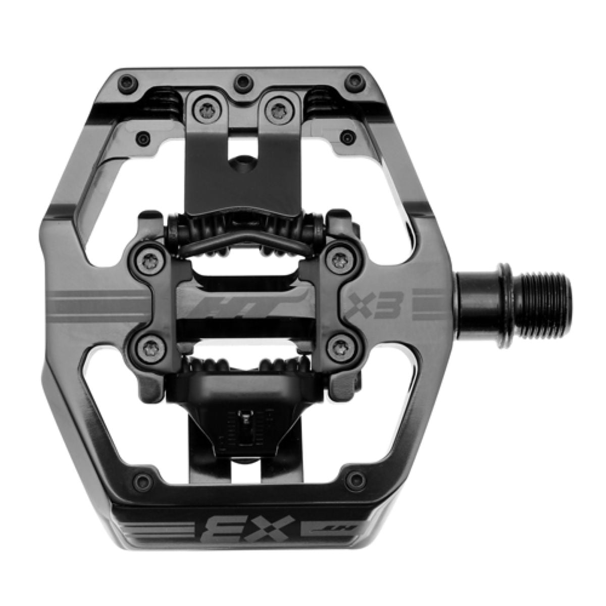 HT X3 Pedals