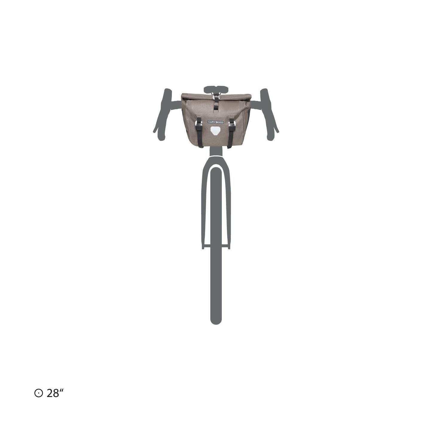 ORTLIEB Handlebar-Pack QR