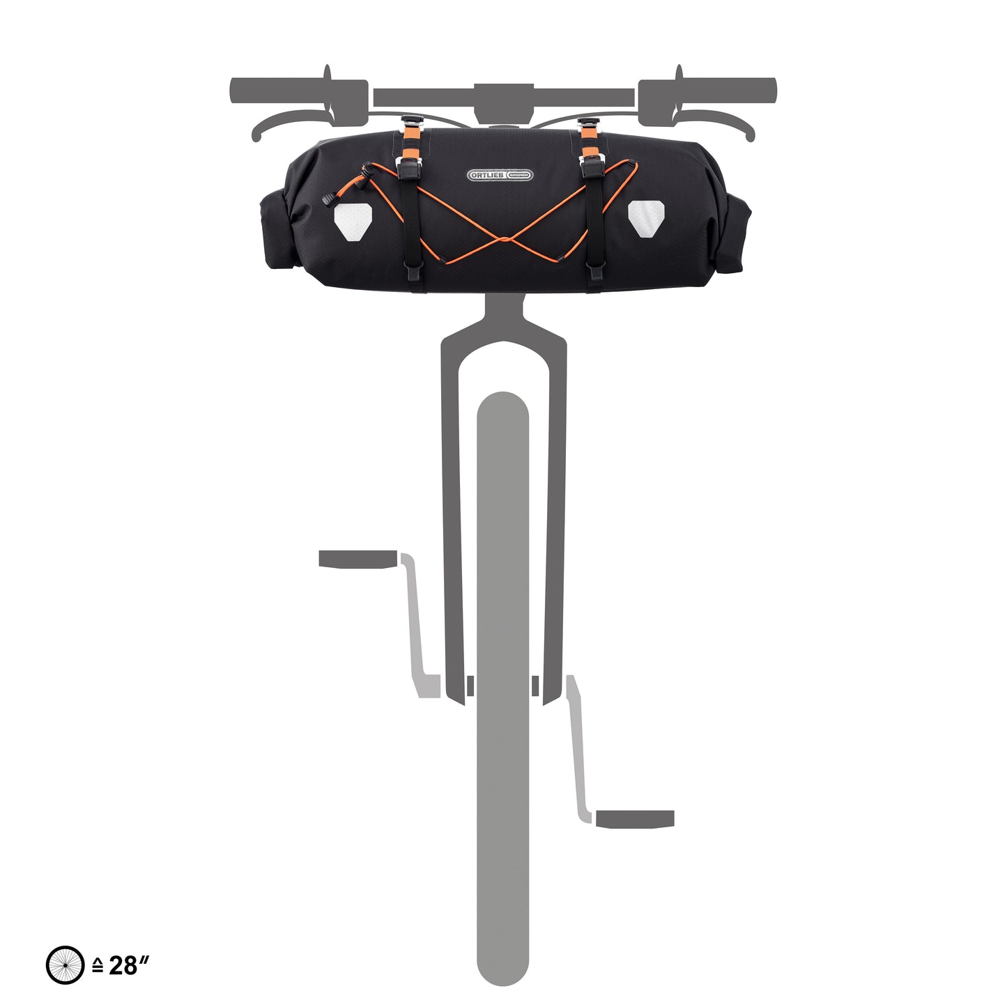 ORTLIEB Handlebar-Pack Flex