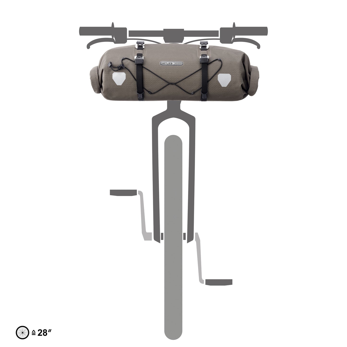 ORTLIEB Handlebar-Pack Flex