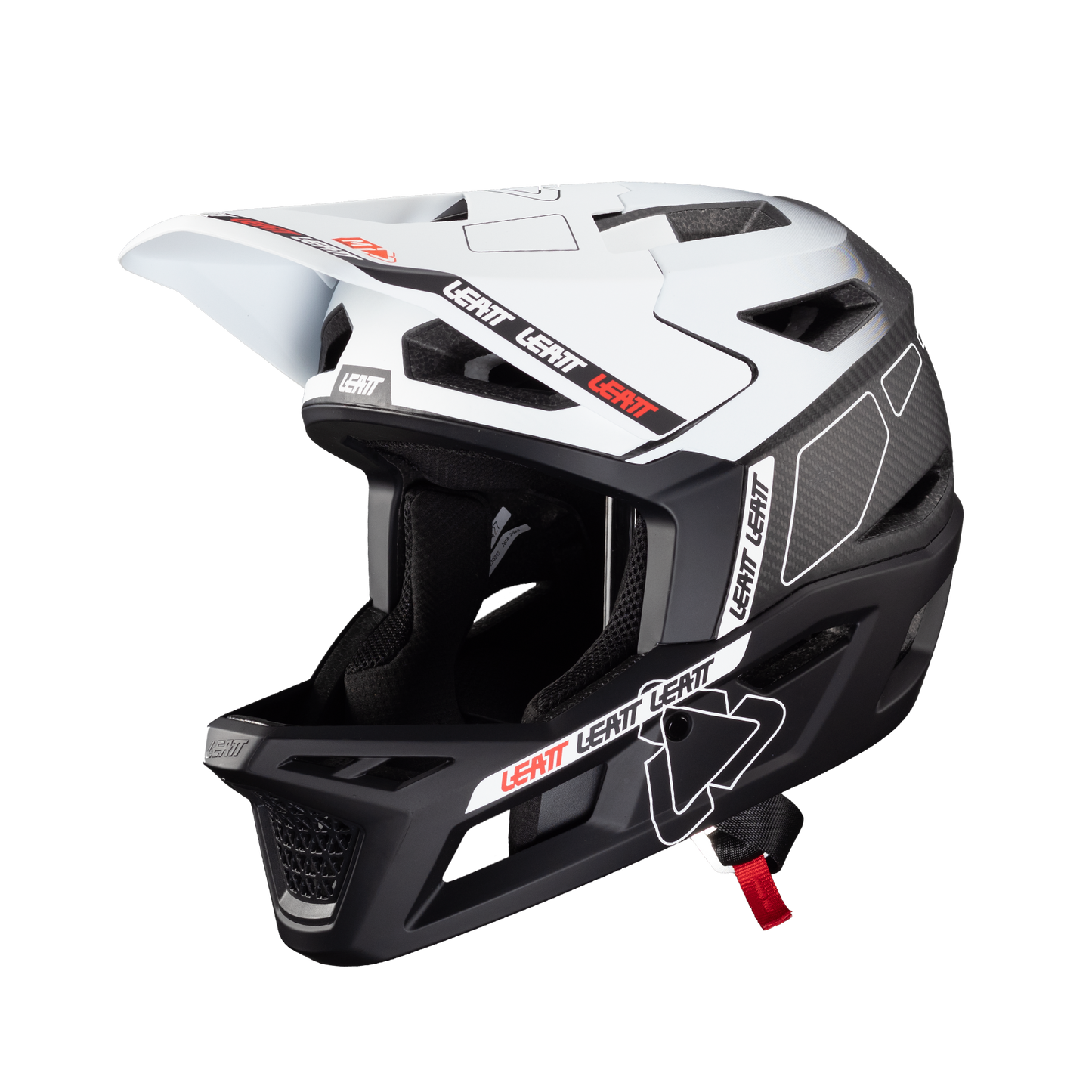 LEATT Helmet MTB Gravity 6.0 Carbon