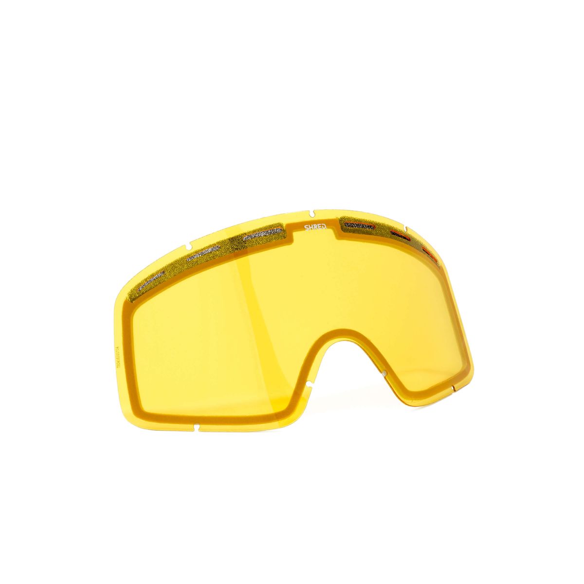 MONOCLE DOUBLE LENS YELLOW (VLT 67%)