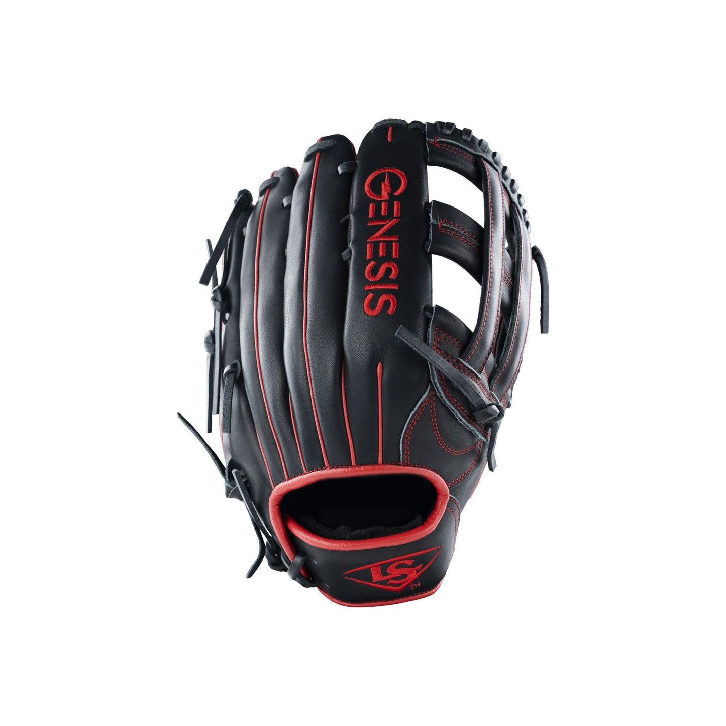 2025 GENESIS SP FG 13.5 BLACK-RED LHT
