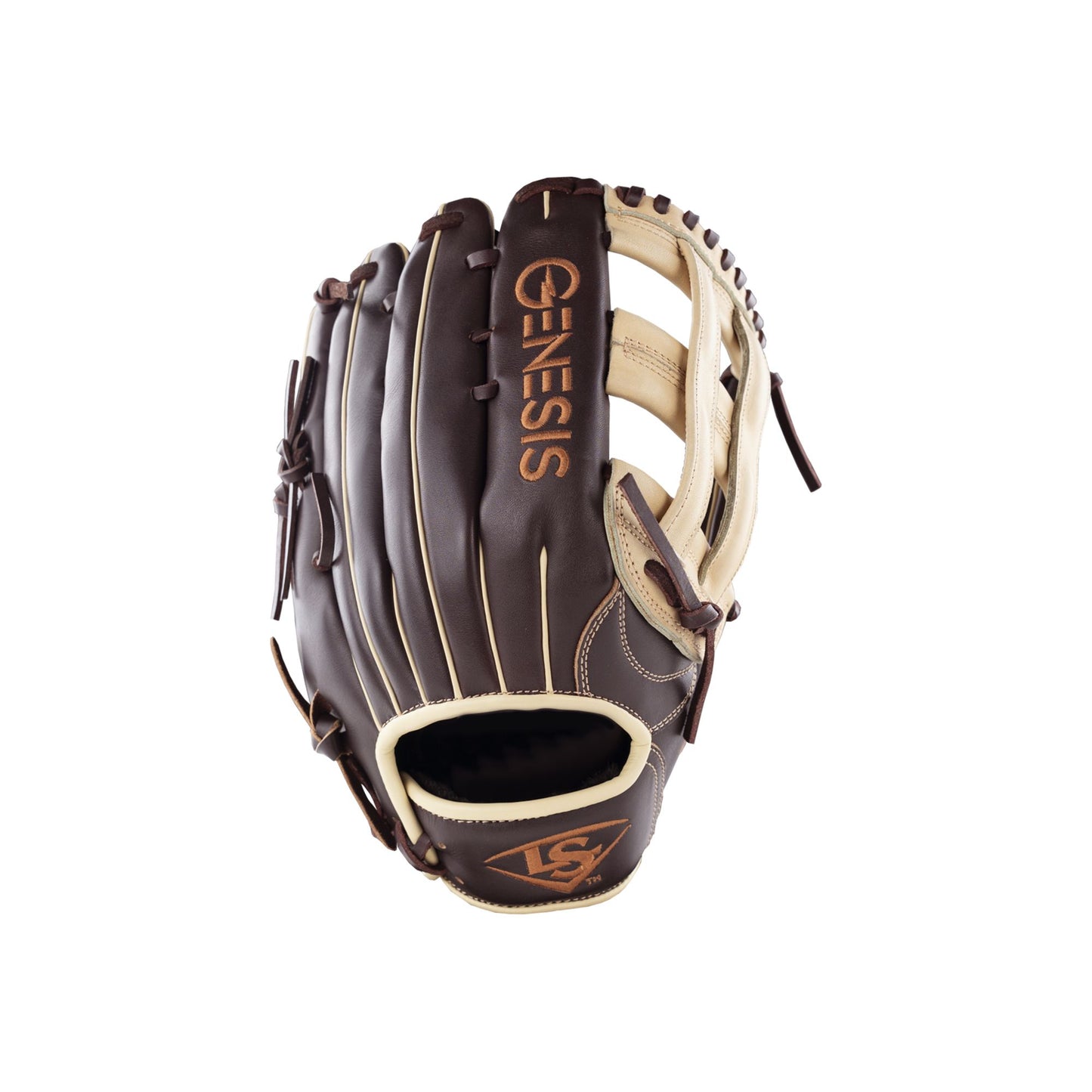 2025 GENESIS SP FG 13.5 DARK BROWN-CAMEL LHT