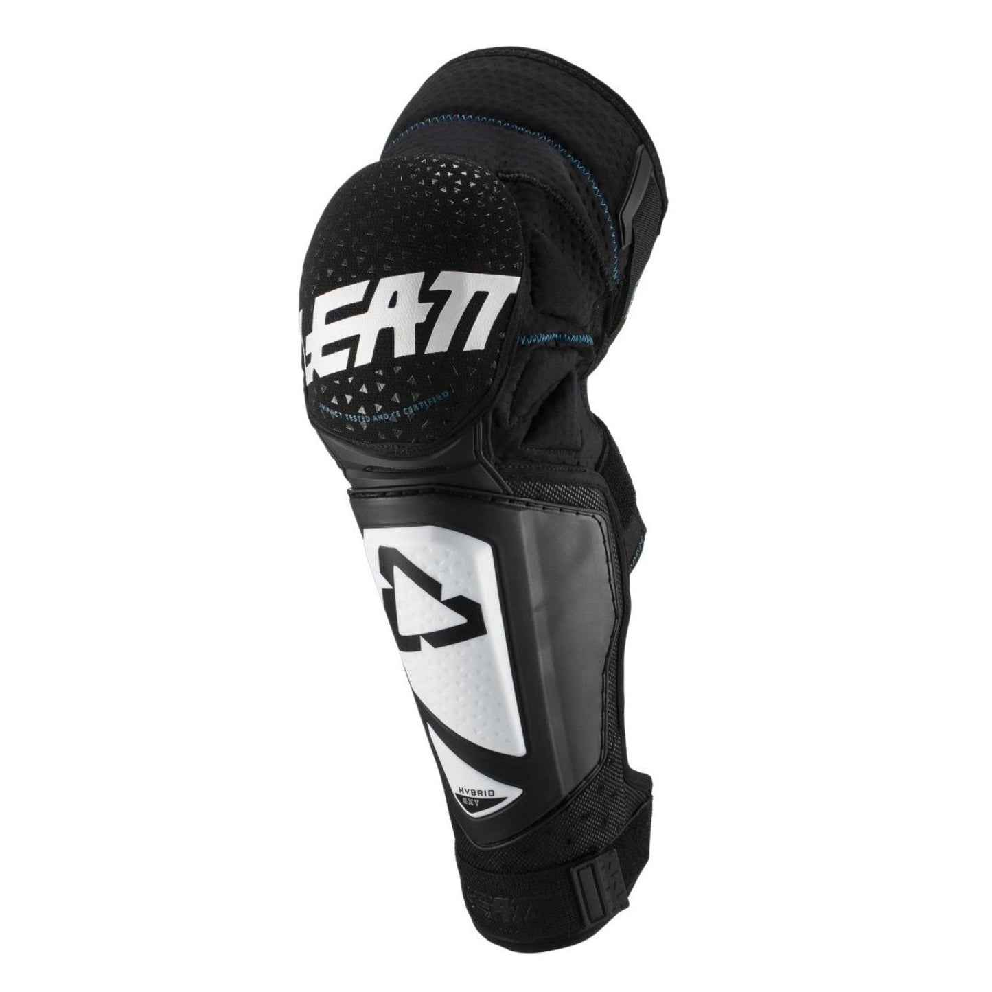 LEATT PROTECTION KNEE & SHIN GUARD 3DF HYBRID EXT
