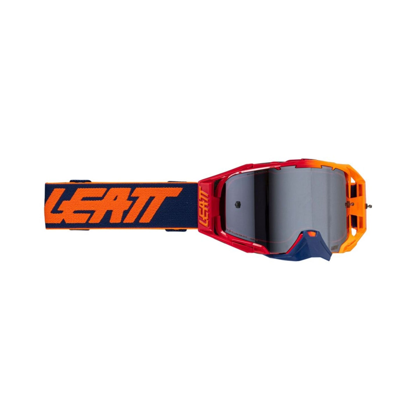 LEATT Goggle Velocity 6.5 Crystal Iriz