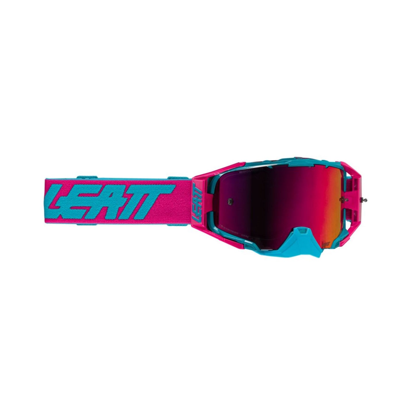 LEATT Goggle Velocity 6.5 Crystal Iriz