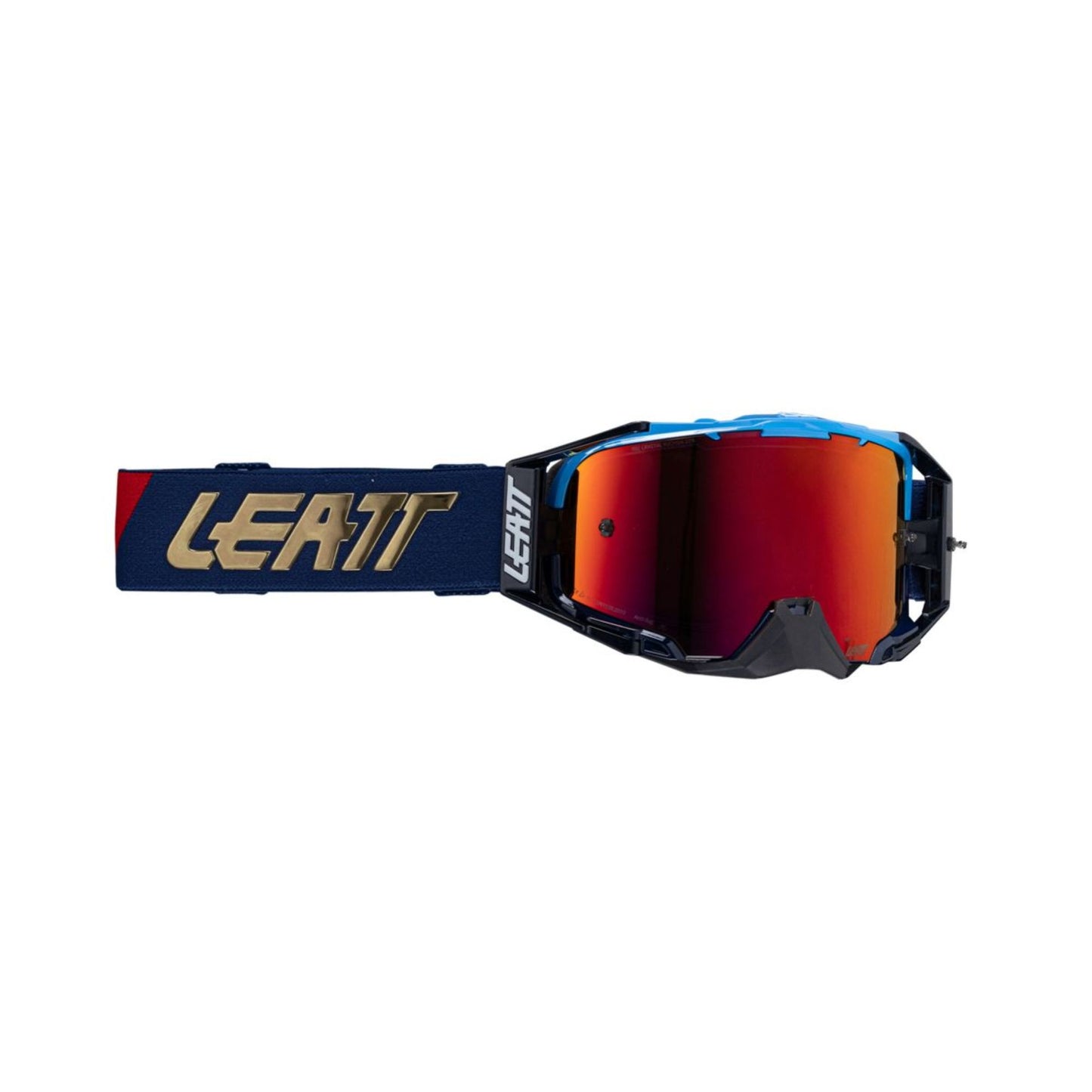 LEATT Goggle Velocity 6.5 Crystal Iriz
