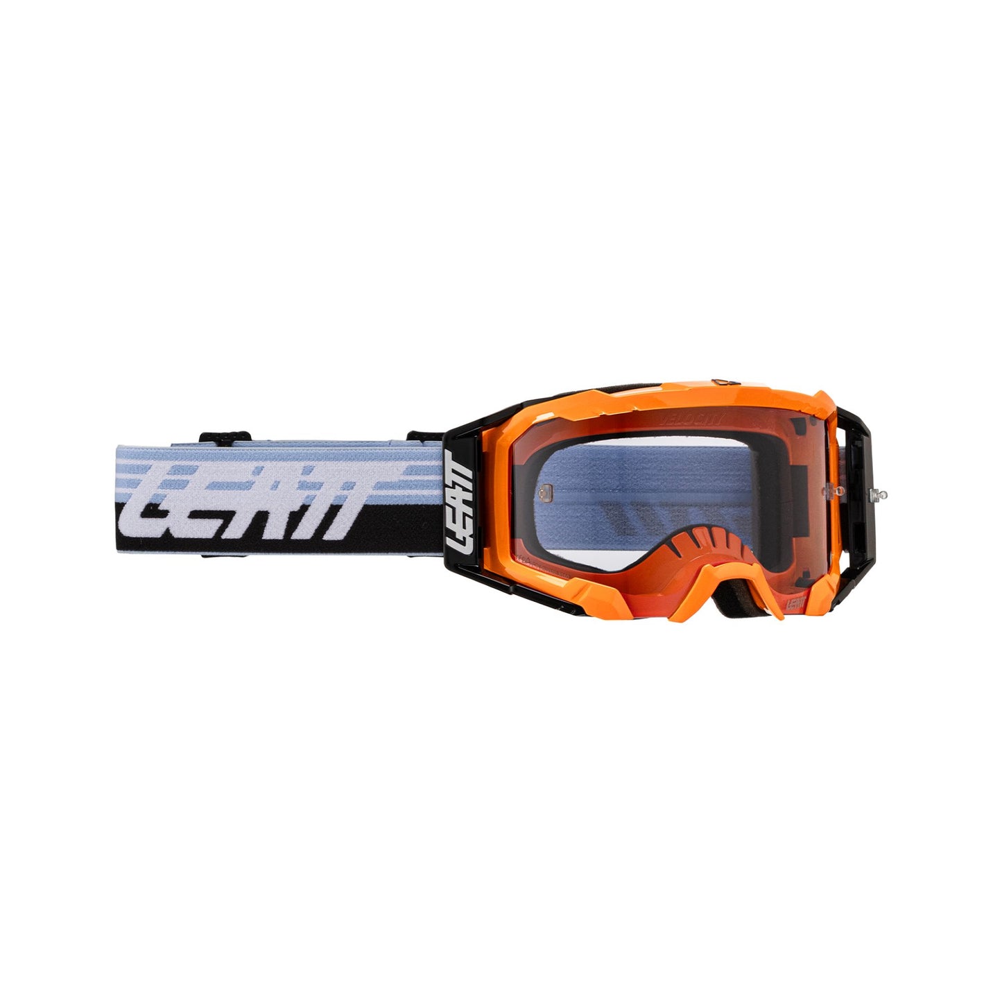 LEATT GOGGLE VELOCITY 5.5 CRYSTAL