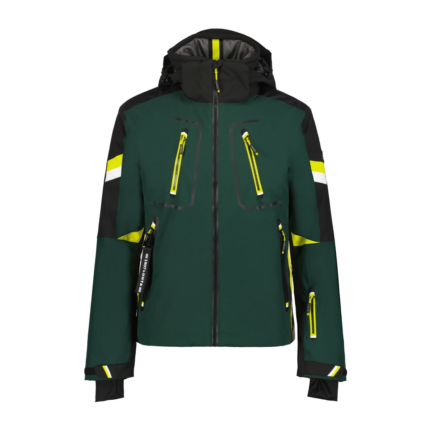 LUHTA Ahmonvaara M Wadded Jacket SKI JACKET