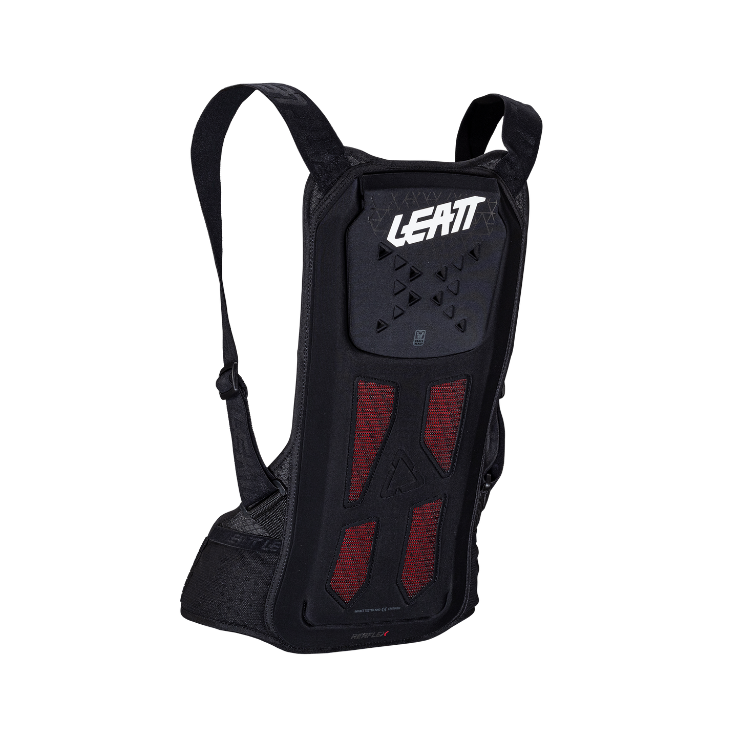 LEATT Back Protector Reaflex Stealth
